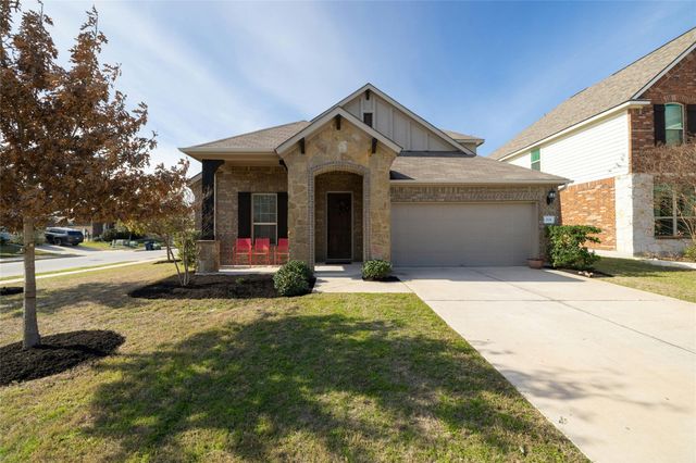 1721 Erie DR, Leander, TX 78641