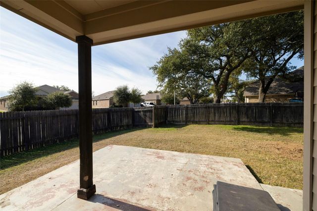 1721 Erie DR, Leander, TX 78641