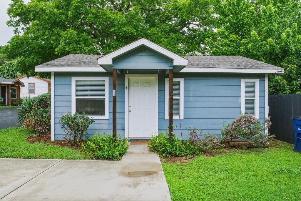 1118 Northwestern Ave A, Austin, TX 78702