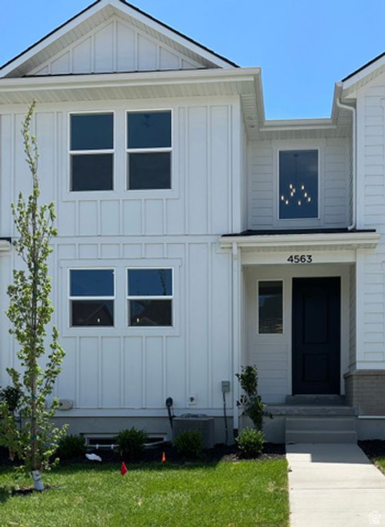 4563 W WATCHMEN WAY, Herriman, UT 84096 — exterior
