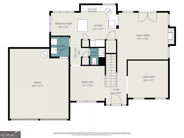 4001 Kingsbrook Boulevard, Decatur, GA 30034