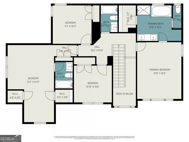 4001 Kingsbrook Boulevard, Decatur, GA 30034