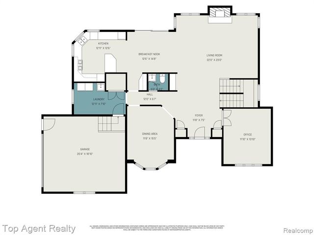50492 Heatherwood Lane, Shelby Twp, MI 48317
