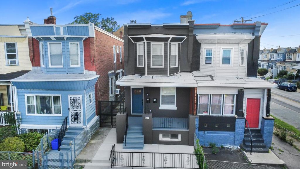 1402 S 54TH ST, Philadelphia, PA 19143