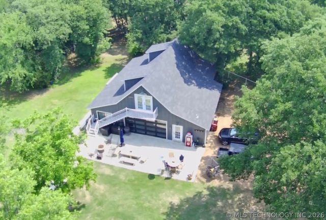 11118 Sandy View Lane, Kingston, OK 73439