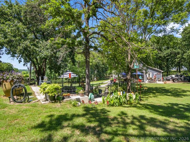 11118 Sandy View Lane, Kingston, OK 73439