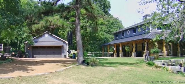 11118 Sandy View Lane, Kingston, OK 73439