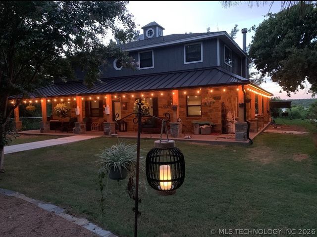 11118 Sandy View Lane, Kingston, OK 73439