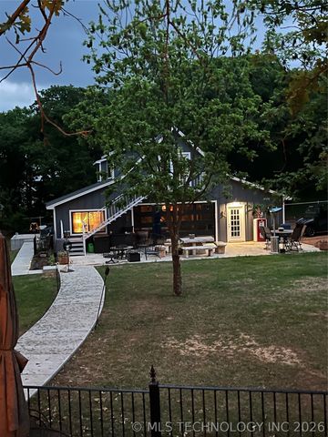 11118 Sandy View Lane, Kingston, OK 73439