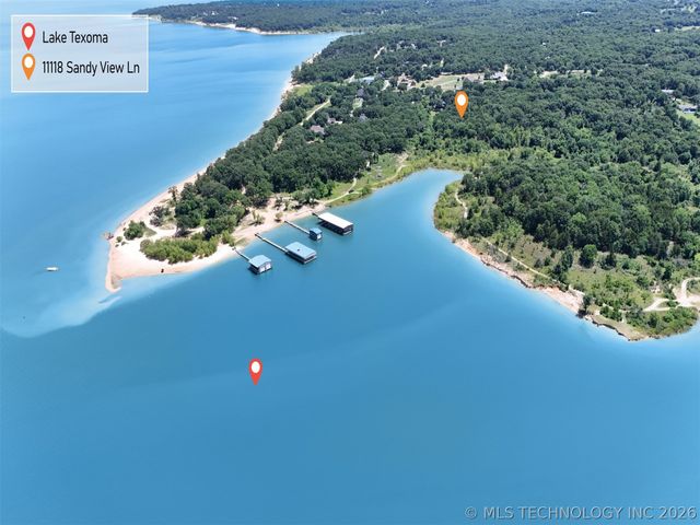 11118 Sandy View Lane, Kingston, OK 73439