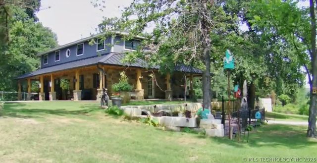 11118 Sandy View Lane, Kingston, OK 73439