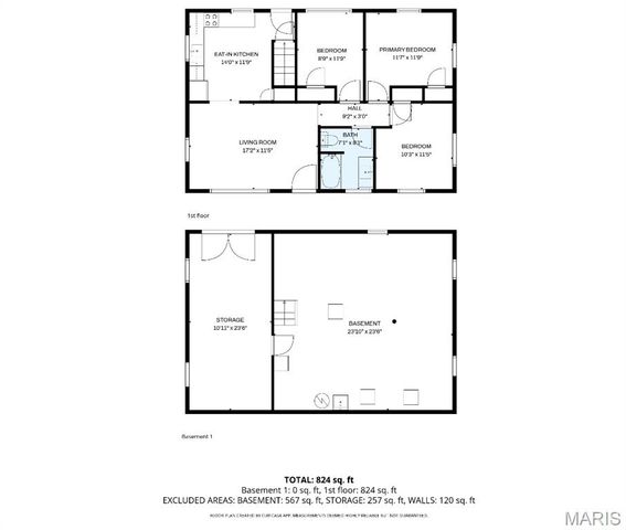 617 Perry Street, De Soto, MO 63020