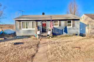 617 Perry Street, De Soto, MO 63020