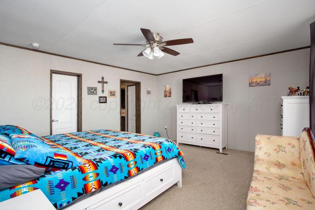 22501 Sierrita Circle, Valle De Oro, TX 79010