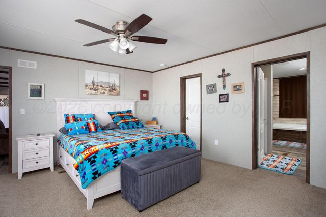 22501 Sierrita Circle, Valle De Oro, TX 79010