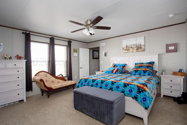 22501 Sierrita Circle, Valle De Oro, TX 79010