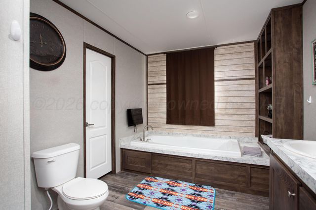 22501 Sierrita Circle, Valle De Oro, TX 79010