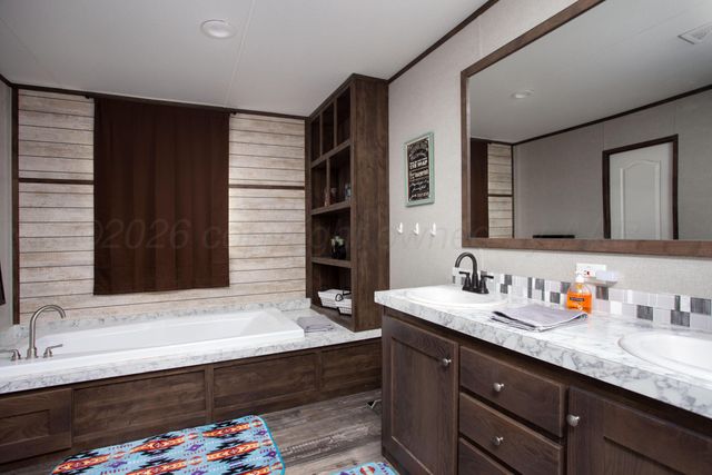 22501 Sierrita Circle, Valle De Oro, TX 79010