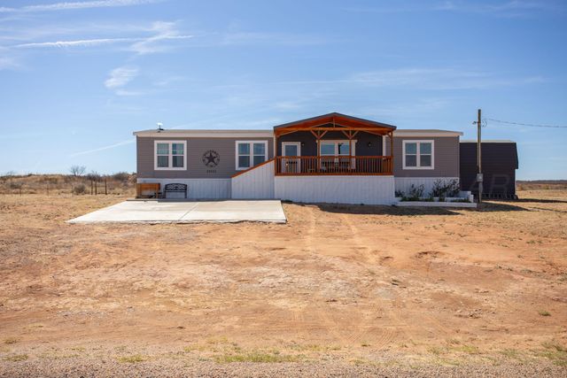 22501 Sierrita Circle, Valle De Oro, TX 79010