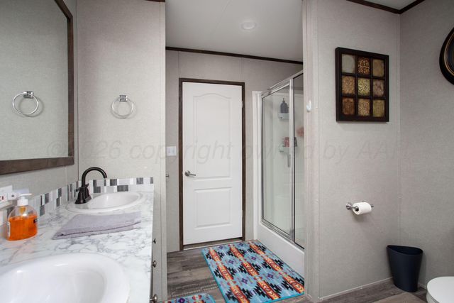 22501 Sierrita Circle, Valle De Oro, TX 79010