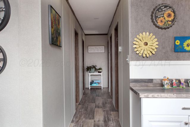 22501 Sierrita Circle, Valle De Oro, TX 79010