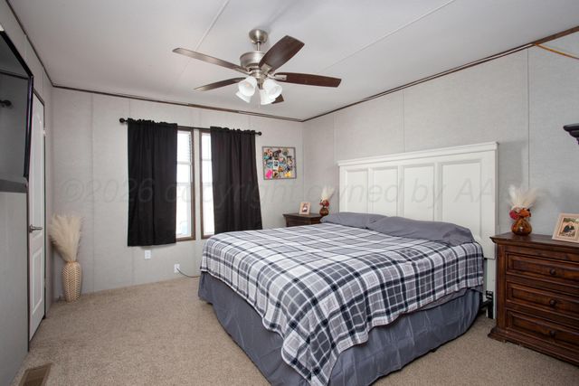 22501 Sierrita Circle, Valle De Oro, TX 79010