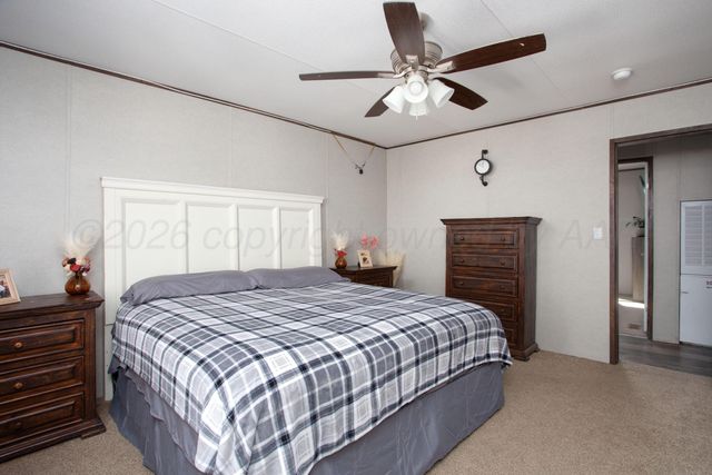 22501 Sierrita Circle, Valle De Oro, TX 79010