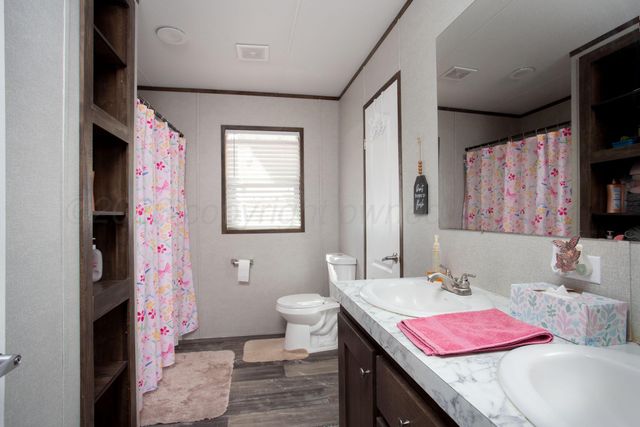 22501 Sierrita Circle, Valle De Oro, TX 79010