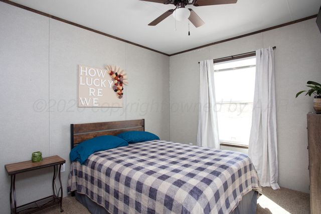 22501 Sierrita Circle, Valle De Oro, TX 79010