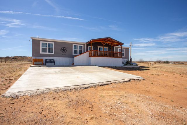 22501 Sierrita Circle, Valle De Oro, TX 79010