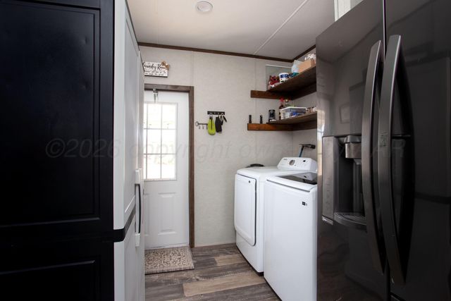 22501 Sierrita Circle, Valle De Oro, TX 79010