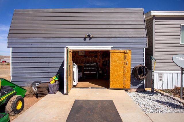 22501 Sierrita Circle, Valle De Oro, TX 79010