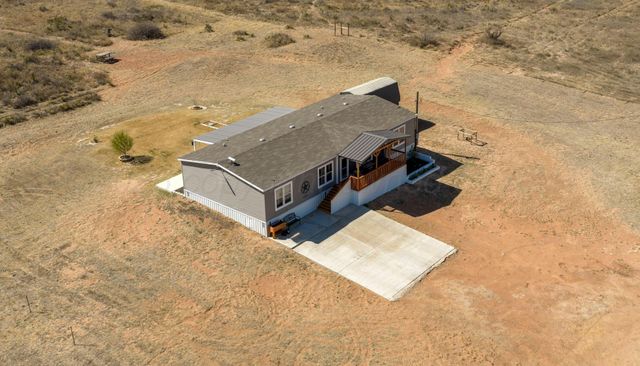 22501 Sierrita Circle, Valle De Oro, TX 79010