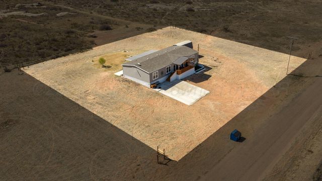 22501 Sierrita Circle, Valle De Oro, TX 79010