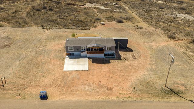 22501 Sierrita Circle, Valle De Oro, TX 79010