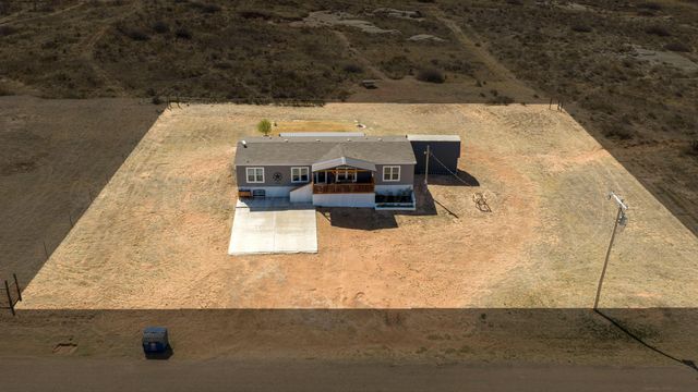 22501 Sierrita Circle, Valle De Oro, TX 79010