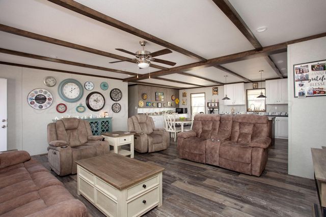 22501 Sierrita Circle, Valle De Oro, TX 79010