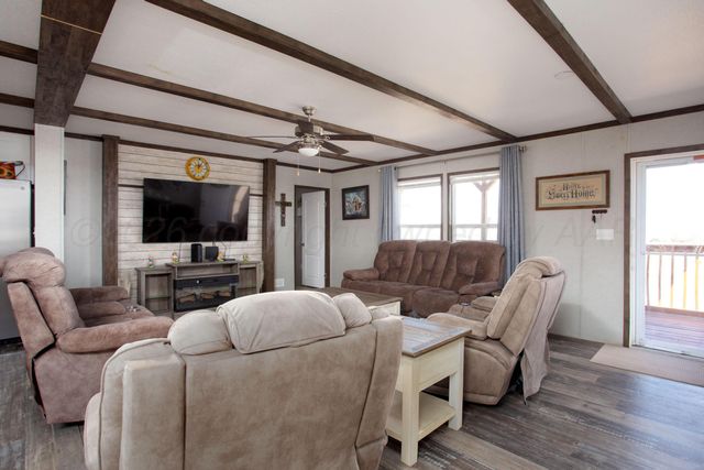 22501 Sierrita Circle, Valle De Oro, TX 79010