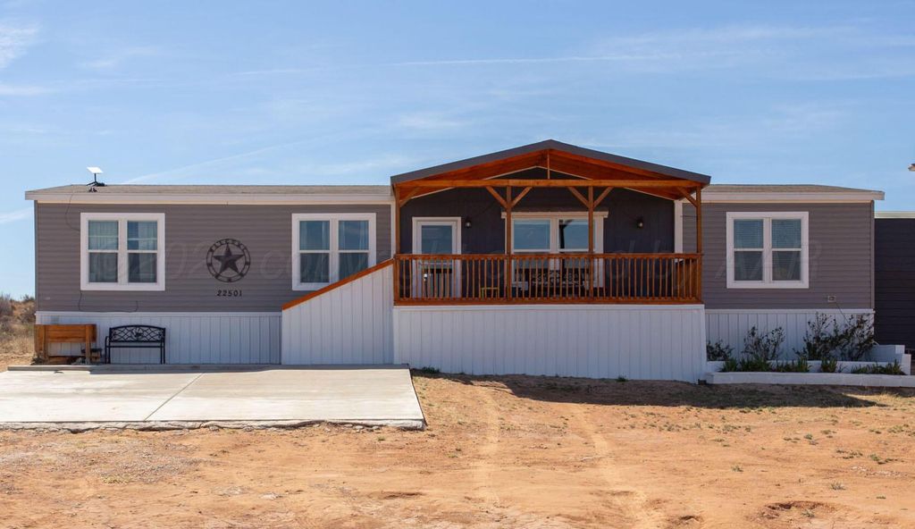 22501 Sierrita Circle, Valle De Oro, TX 79010