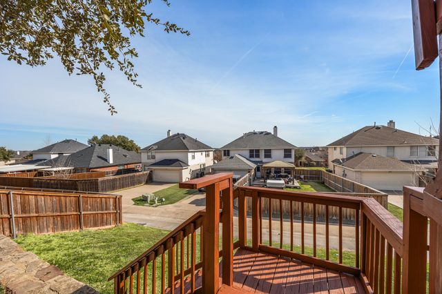 2508 Pioneer Bluffs Road, Balch Springs, TX 75181