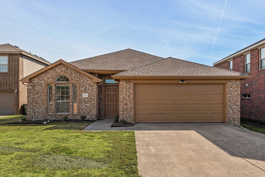 2508 Pioneer Bluffs Road, Balch Springs, TX 75181