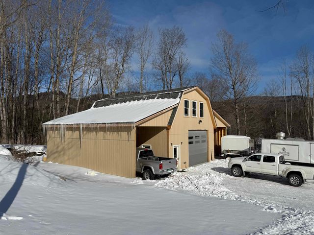 109 Morgan Road, Tinmouth, VT 05777