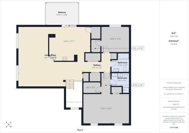 1698 FREDERICKSBURG Lane 1698, Aurora, IL 60503