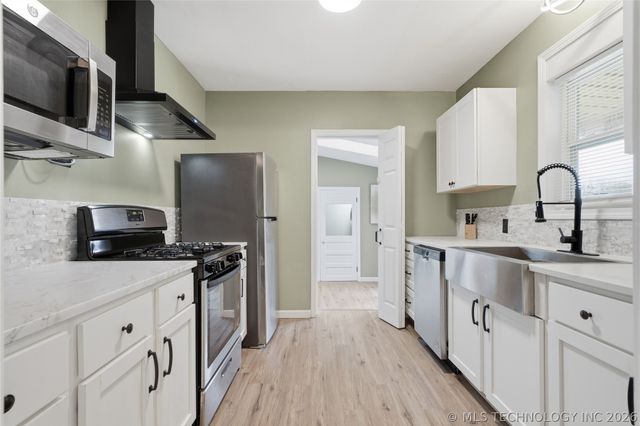 1341 S Sandusky Avenue, Tulsa, OK 74112