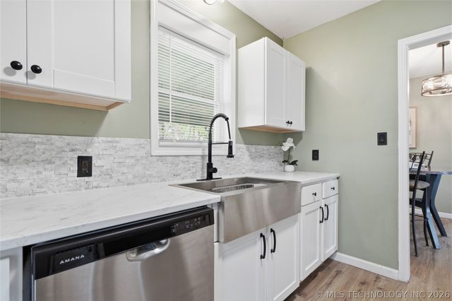 1341 S Sandusky Avenue, Tulsa, OK 74112