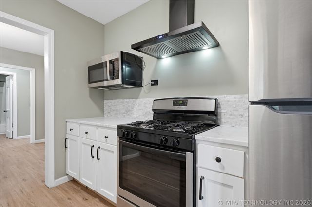 1341 S Sandusky Avenue, Tulsa, OK 74112