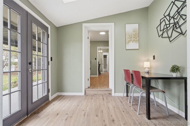 1341 S Sandusky Avenue, Tulsa, OK 74112