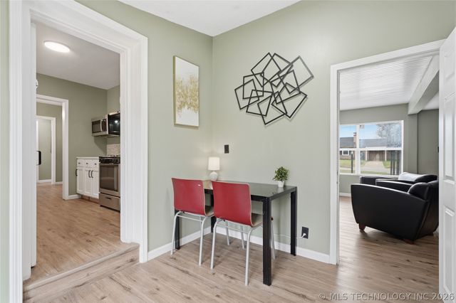 1341 S Sandusky Avenue, Tulsa, OK 74112