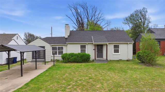 1341 S Sandusky Avenue, Tulsa, OK 74112