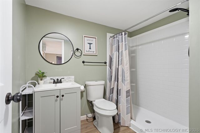 1341 S Sandusky Avenue, Tulsa, OK 74112